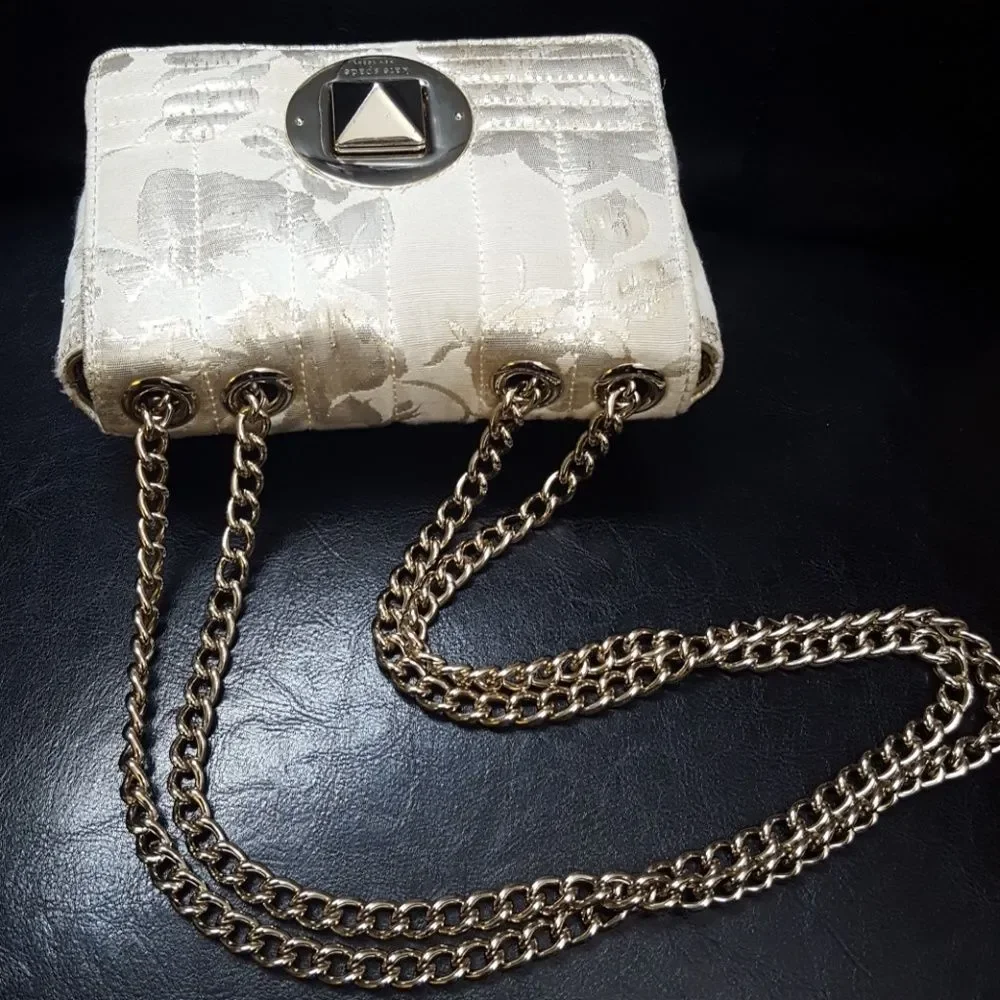 Kate Spade NY Crossbody Chain Bag